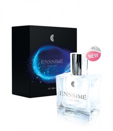 CC6730 ENSSIMÉ – Parfum pre mužov, 50 ml, 31,45 €